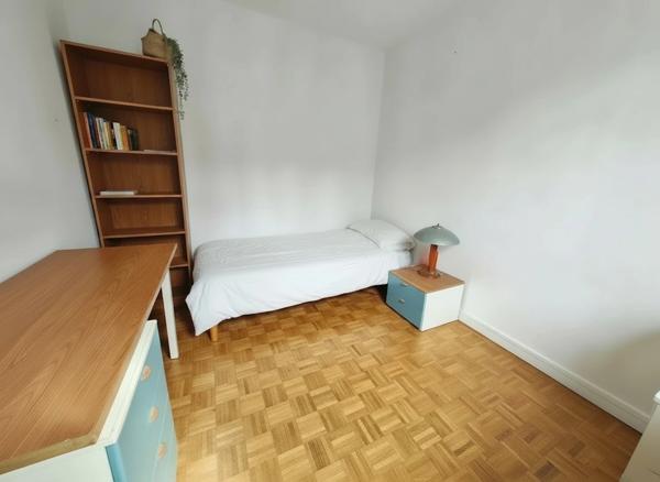 T4 Universités 3 chambres avec balcon