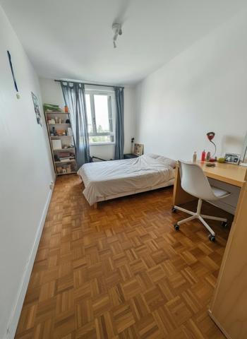 T4 Universités 3 chambres avec balcon