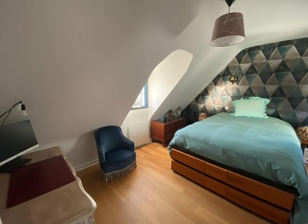 Maison T6 de 108m² à Crozon-Morgat - vue mer