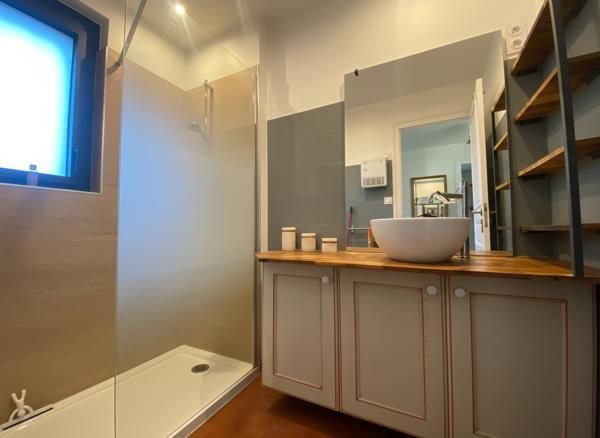 Maison T6 de 108m² à Crozon-Morgat - vue mer