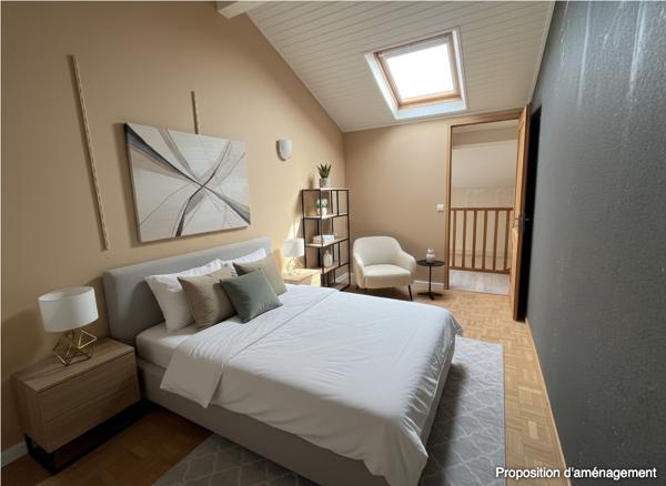 Maison 7 pièces à vendre à TALENCE BÉTHANIE  Maison familiale de caractère avec dépendance et grand jardin