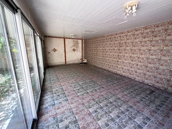 Maison 7 pièces à vendre à TALENCE BÉTHANIE  Maison familiale de caractère avec dépendance et grand jardin