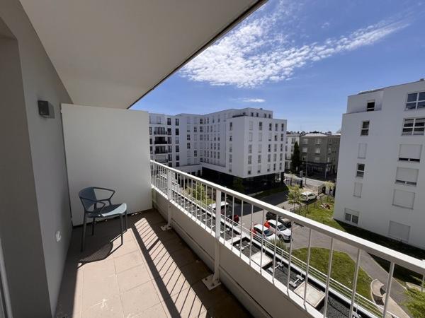 Appartement à vendre 129 600 € Brest 1 pièce 33 m² DPE C