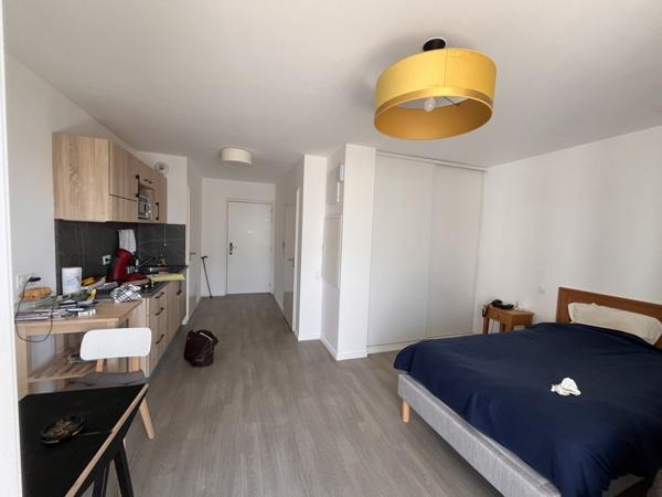 Appartement à vendre 129 600 € Brest 1 pièce 33 m² DPE C
