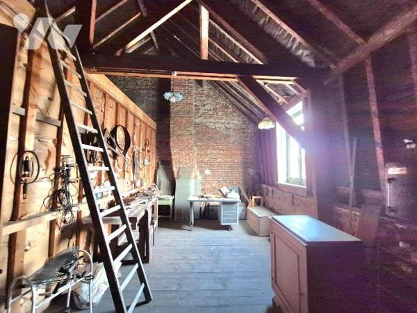 Maison à Vendre à Merville (59660) en Nord (59)

Charmante maison de caractère située en cent...