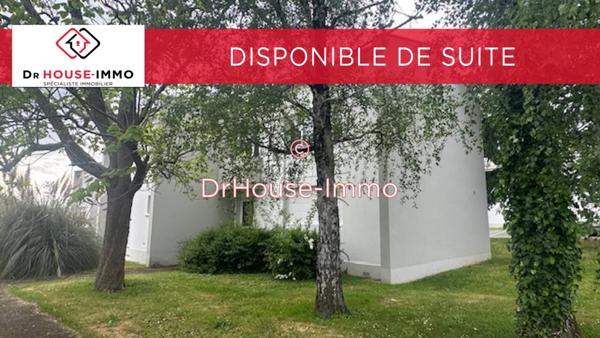 Appartement à louer 1 pièce de 33 m²