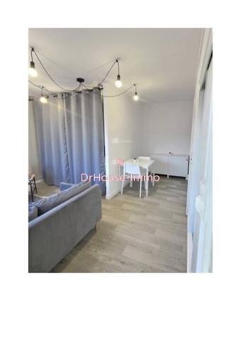 Appartement à louer 1 pièce de 33 m²