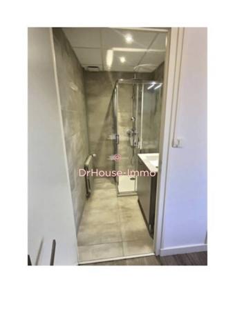 Appartement à louer 1 pièce de 33 m²