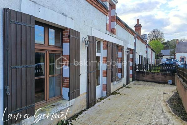 Maison longere de 180 m²