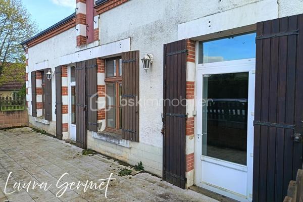 Maison longere de 180 m²