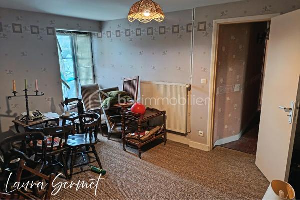 Maison longere de 180 m²