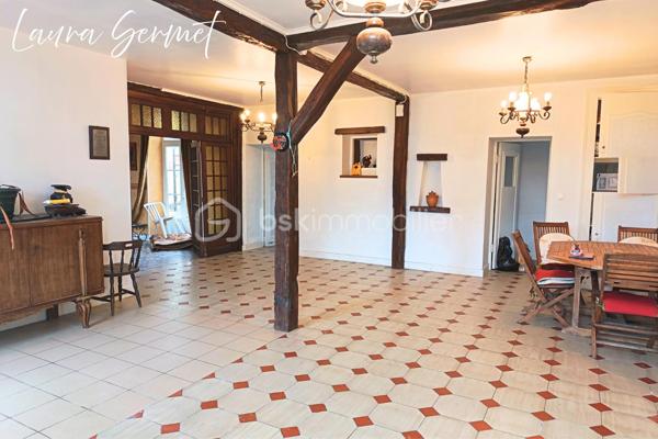 Maison longere de 180 m²