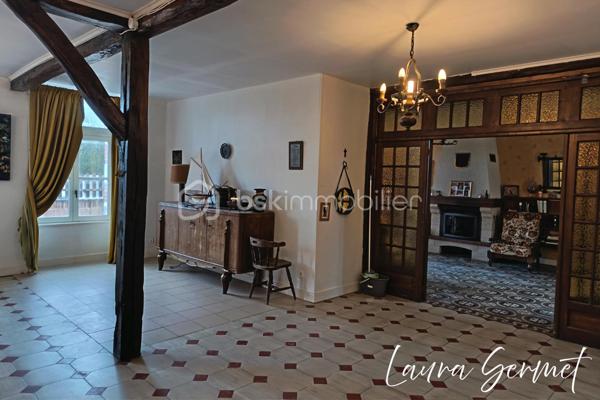 Maison longere de 180 m²