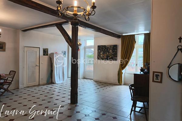 Maison longere de 180 m²