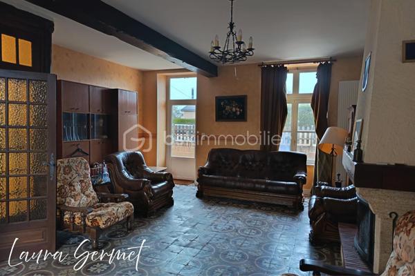 Maison longere de 180 m²