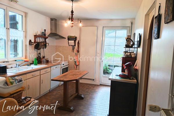 Maison longere de 180 m²