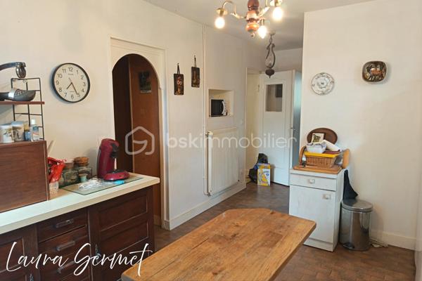 Maison longere de 180 m²