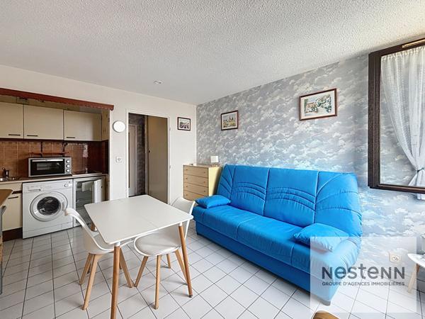 FREJUS PLAGE - Studio à deux pas de la plage - Résidence avec piscine