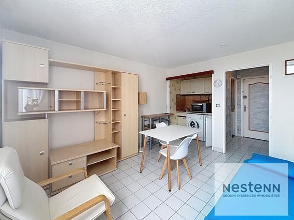 FREJUS PLAGE - Studio à deux pas de la plage - Résidence avec piscine