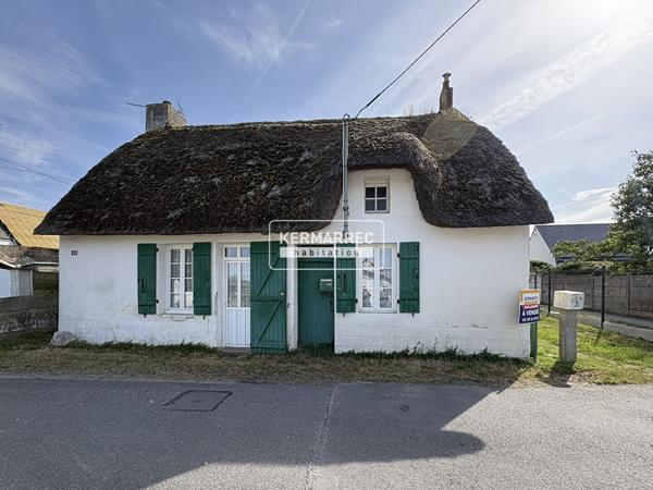 Maison 4 pièces – 76 m² environ à Saint-Joachim (ref : 79066M)