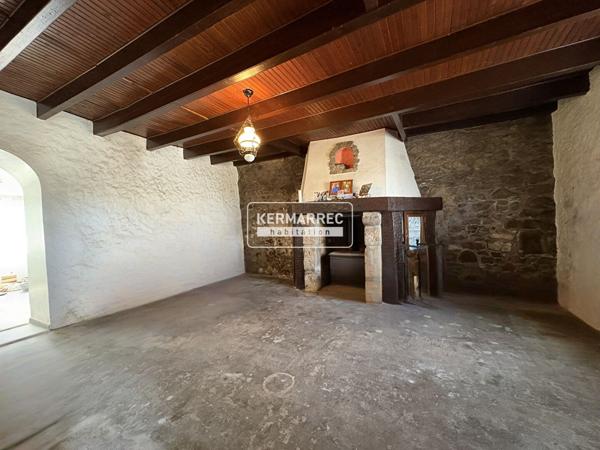 Maison 4 pièces – 76 m² environ à Saint-Joachim (ref : 79066M)