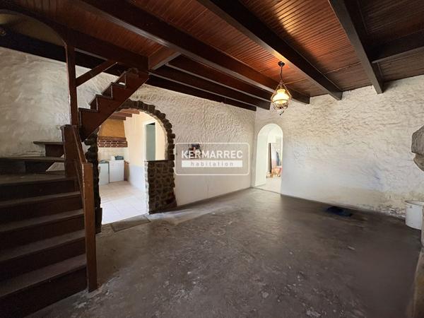 Maison 4 pièces – 76 m² environ à Saint-Joachim (ref : 79066M)