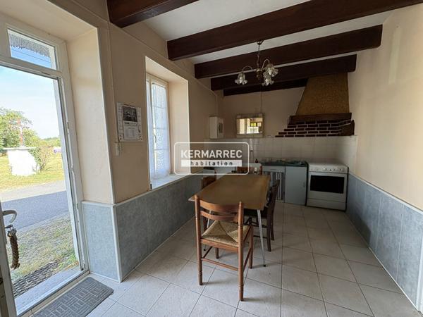Maison 4 pièces – 76 m² environ à Saint-Joachim (ref : 79066M)