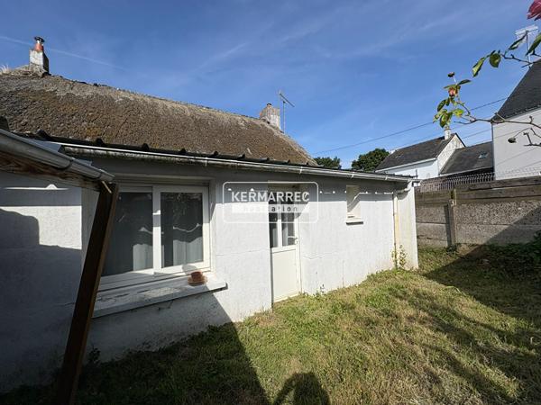 Maison 4 pièces – 76 m² environ à Saint-Joachim (ref : 79066M)