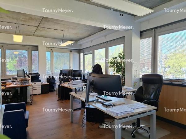 BUREAUX A VENDRE - BRUGES