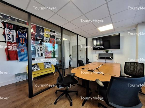 BUREAUX A VENDRE - BRUGES