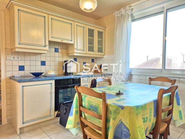 maison sur sous-sol avec vie de plain-pied