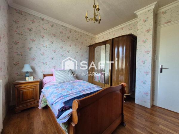 maison sur sous-sol avec vie de plain-pied