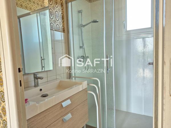 maison sur sous-sol avec vie de plain-pied