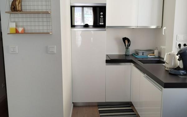 Appartement à vendre    1 pièce • 23,33 m2 Nice