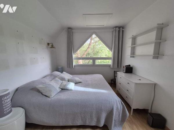 Maison d'habitation