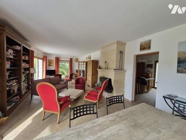 Maison d'habitation