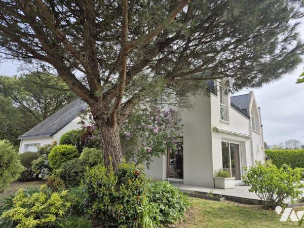 Maison d'habitation