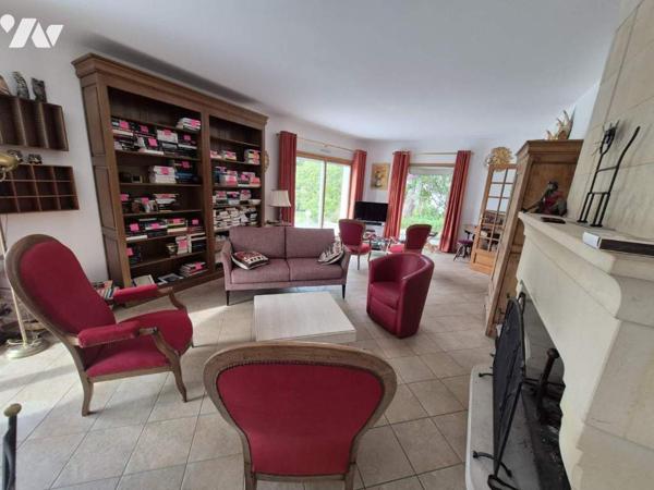 Maison d'habitation