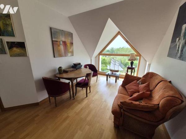 Maison d'habitation