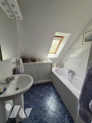 Maison d'habitation