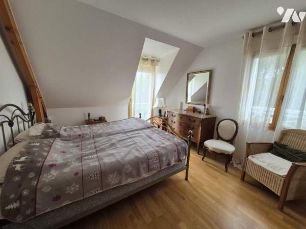 Maison d'habitation