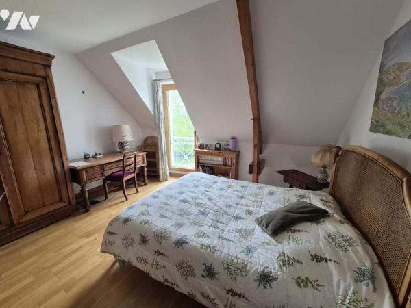 Maison d'habitation