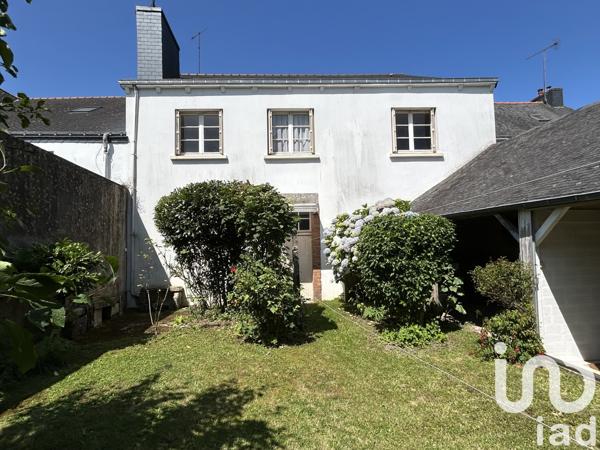 Maison à vendre 5 pièces 100 m² Ploërmel