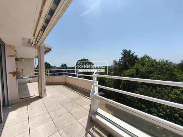 Appartement 5 pièces – 145 m² environ à Vannes (ref : 100819-FG)