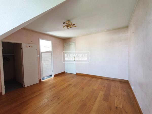Appartement 5 pièces – 145 m² environ à Vannes (ref : 100819-FG)