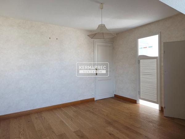 Appartement 5 pièces – 145 m² environ à Vannes (ref : 100819-FG)