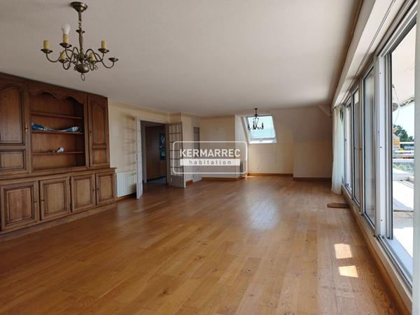 Appartement 5 pièces – 145 m² environ à Vannes (ref : 100819-FG)