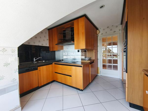 Appartement 5 pièces – 145 m² environ à Vannes (ref : 100819-FG)