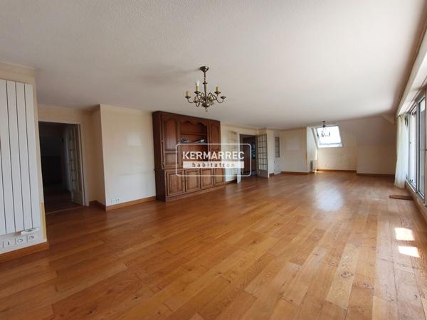 Appartement 5 pièces – 145 m² environ à Vannes (ref : 100819-FG)