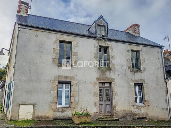 Achat maison près de FORGES DE LANOUEE - 5 pièce(s) - 113 m² - 91 000 €